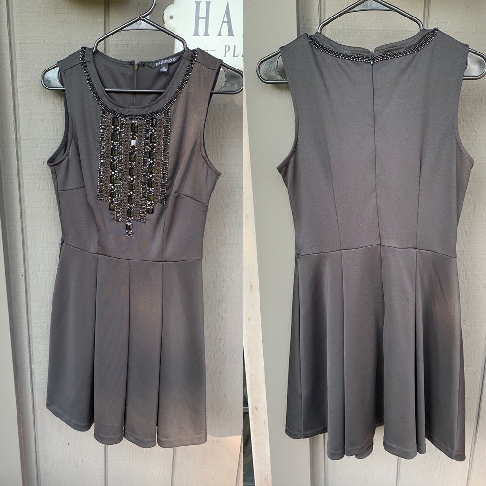 The Limited- Black Dress